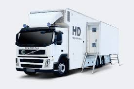 Jakub żulczyk gościem faux paux w polsat games. Ob Trucks Polsat Hd1 Live Production Tv