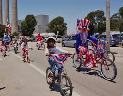 This is a great ride for everyone!! I drove a RZR last year and it so much  fun!! All the kids are too cute!! ♥️🎉👏🇺🇸  https://facebook.com/events/s/4th-of-july-bike-parade/1229237801765724/