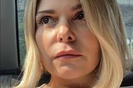 Foto: Itatí Cantoral se despide del rubio con un nuevo cambio de look