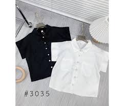 Hot Áo Thun Ngắn Tay Ôm Dáng Eo Cao Không Tay Thời Trang Mùa Hè Cho Nữ Siêu  Xinh 3035