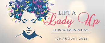 This year, south africa has stepped up its game in commemoration of this momentous day. Lift A Lady Up Day Ofm