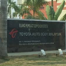 Maybe you would like to learn more about one of these? Tabm Toyota Auto Body Msia Automotive Shop
