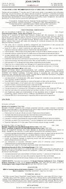 The goal of the work history section on your resume should be to show the hiring manager that you have the skills and experience to fulfill your work responsibilities successfully. Resume Sample 1 It Executive Resume Career Resumes Former Resume Expert For Monster Executive Resume Resume Template Examples Cover Letter For Resume