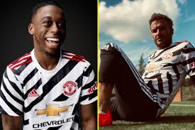 Take a look at the twenty nominees for manchester united's goal of the season award for the 2020/21 season, and vote for your favourite now in the official man utd app! Man Utd Officially Unveil Zebra Third Kit Which Has Been Widely Criticised By Red Devils Fans