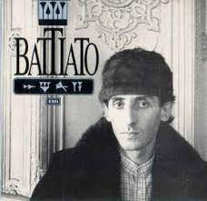 Biografia • mistico pop franco battiato: Battiato Battiato 1986 Cd Discogs