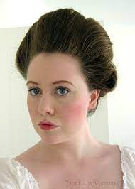 1780 S Hair And Makeup Tests The Lady Victoria Victorian Makeup Vintage Hairstyles Hair Makeup