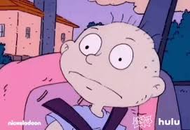 The last clip of tommy pickles crying in rugrats i have. Rugrats Tommy Gif Rugrats Tommy Blank Discover Share Gifs