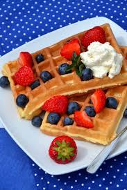 Oma Helenes Unwiederstehliche Schmandwaffeln Schmandwaffeln Lebensmittel Essen Dessert Ideen