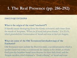 Maybe you would like to learn more about one of these? Chapter 13 The Eucharist Ppt Download