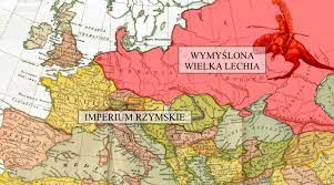 The alessian empire's territory fluctuated considerably throughout its history. Wielka Lechia Pseudo Archeologia O Poczatkach Polski