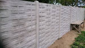 Beton sichtschutz aus polen einzigartig sichtschutzzaun. Betonzaun Polen Almp10 Mediterran Garten Sonstige Von Almstad Group Houzz