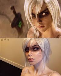 Перевод песни awaken — рейтинг: League Of Legends Awaken Riven Cosplay By Sorcehri