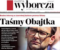 Według dziennika obecny prezes orlenu jako wójt pcimia miał łączyć stanowisko w samorządzie z zarządzaniem prywatną firmą. Cdagsh0qvs Jvm