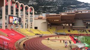 As monaco, monaco national football team: Louis Ii Stadium Fontvieille Destimap Destinations On Map