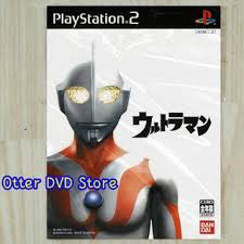 New york city | united states. Kaset Game Ps2 Ps 2 Ultraman Fighting Evolution Rebirth Shopee Indonesia