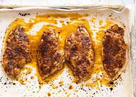 Do you bake it low and slow (as in, 30 minutes at 350°f)? Oven Baked Chicken Breast Recipetin Eats