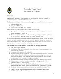 Mar 06, 2017 · if the irs rejects your penalty waiver application, a tax relief professional can persuade the irs to amend their position. Https Apps Pittsburghpa Gov Redtail Images 7412 Request For Penalty Waiver Taxpayer Instructions Pdf