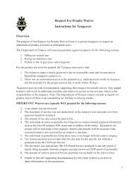 Generally, penalty charges will not be waived unless there are exceptional circumstances, such as if your giro payment for levy failed due to the bank's error. Https Apps Pittsburghpa Gov Redtail Images 7412 Request For Penalty Waiver Taxpayer Instructions Pdf