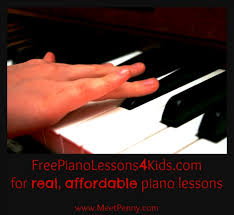 I moved to nyc in april 2014 and was interested in learning piano the traditional way (by sheet music, with a focus on technique). Free Piano Lessons For Kids Online Review Meet Penny