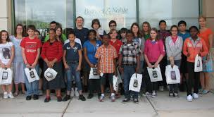 Jensen beach, tucked into florida's east coast between fort pierce and west palm beach, once was known as the pineapple capital of the world and still holds an annual pineapple festival. Forest Grove Middle Reading Leaders Rewarded By Book Store Lucielink