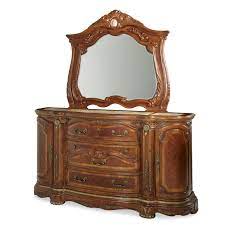This collection from the michael amini signature series resembles the beauty of the region, and the striking details of each piece are sure to be a conversation starter, bringing a. Aico Michael Amini 5pc Cortina King Size Sleigh Bedroom Set