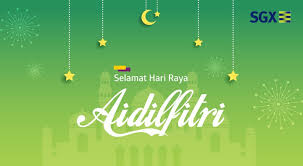 Untuk anda yang sedang mencari hiasan hari raya yang sesuai untuk rumah, pejabat, dan juga pentas, lihatlah pilihan kami! Singapore Exchange On Twitter Here S Wishing All Our Muslim Friends Selamat Hari Raya Aidilfitri