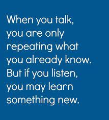 5 Ways To Be A Better Listener Inspirational Words Words Quotes Words