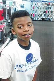 Forever dabbing at Roseboro ES