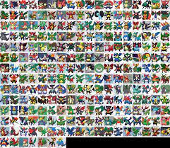 Each country as a Pokemon, using Stable Diffusion fine tuned on Pokemon :  r/StableDiffusion
