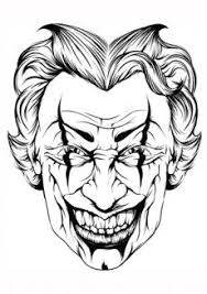 Draw Joker Face Easy It's very easy art tutorial how to turn words into drawings, only follow me. draw joker face easy