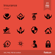 20 Premium Vector Icons Of Insurance Designed By Freepik Free Icons Free Icon Packs Vector Free