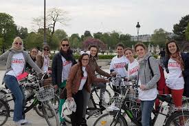 Boutique de vélo électrique : Enterrement De Vie De Jeune Fille A Velo Electrique Avec Olivier Picture Of Paris Charms Secrets Tours Tripadvisor