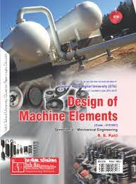 Pdf Design Of Machine Elements By R B Patil Free Pdf Books Design Of Machine Elements Machine Design Mechanical Engineering Design