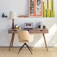 Modern Wooden Desk
