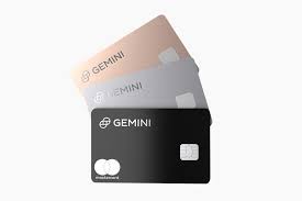 But you wouldn't know any of this unless i told you. Gemini Crypto Rewards Credit Card Hiconsumption