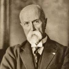 He died on september 14, 1937 in lány, czechoslovakia. Tomas Garrigue Masaryk Tomas G Masaryk Twitter