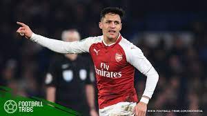 Alexis sanchez is a chilean forward who plays for serie a side inter Posisi Terbaik Mana Yang Ditempati Alexis Sanchez Di Manchester United Football Tribe Indonesia