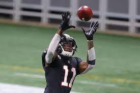 Home julio jones falcons trade wide receiver julio jones to tennessee. Complications Of A Julio Jones Baltimore Ravens Trade