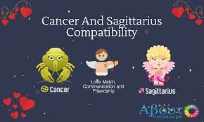 Check spelling or type a new query. Cancer And Sagittarius Compatibility Love Friendship
