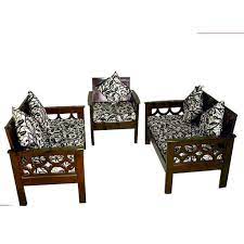 Isho furniture shop offers a unique selection of stylish furniture. Malaysian Wood Slim Fit Design Stylish Sofa Set Dark Chocolate