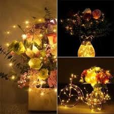 Only 3 99 Today Firefly Bunch Lights Huayiee Com Bottles Decoration Lights Christmas Deco