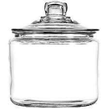 A wide variety of anchor glass jar options are available to you, such as glass, plastic. Anchor Hocking Glass Heritage Hill Jar 3 Quarts Walmart Com Walmart Com