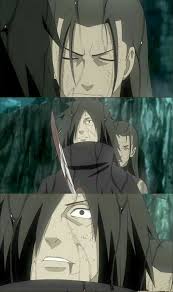 Madara Uchiha Killed By Hashirama Senju I Will Protect My Village No Matter What In Order To Protect The People Shinobi And Children I Will Not Forgive Any