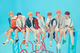 Bts (방탄소년단) terdiri dari 7 member: Biodata Bts Lengkap Dengan Agamanya Fakta Update