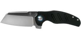 Kizer mini sheepdog knife chris conaway design sometimes mini is more !! Kizer Mini Sheepdog Kzv3488 Pocket Knife Advantageously Shopping At Knivesandtools Com