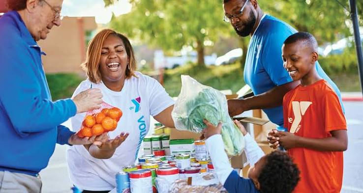 Volunteer Opportunities - Greater Green Bay YMCA