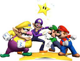 Super wario bros 3 date added: Mario Luigi Wario And Waluigi Posts Facebook