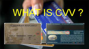 What is ccv / cvv number used for? What Is Cvv Number On Credit Or Debit Card Youtube