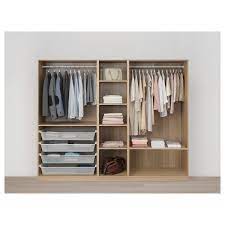 Maybe you would like to learn more about one of these? Pax Wardrobe White Stained Oak Effect Meraker Dark Grey Ikea