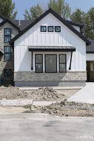 Beautiful Exterior Home Design Trends Modern Farmhouse Exterior Exterior House Colors Modern Farmhouse